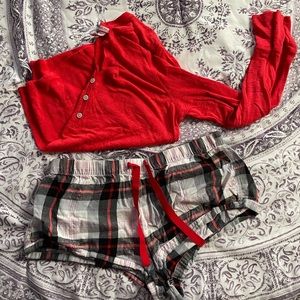 Victoria’s Secret sleepwear set